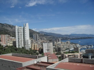 Monaco-Monte Carlo