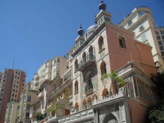 Monaco-Monte Carlo