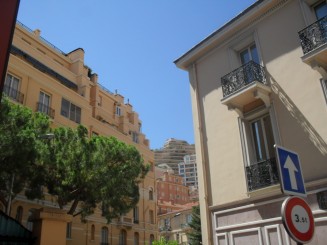 Monaco-Monte Carlo