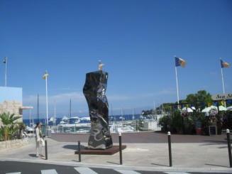 Cap Ferrat-le sentier litoral