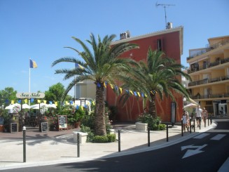 Cap Ferrat-le sentier litoral