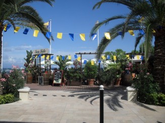 Cap Ferrat-le sentier litoral