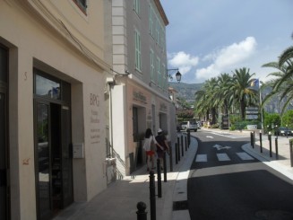 Cap Ferrat-le sentier litoral