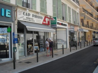 Cap Ferrat-le sentier litoral