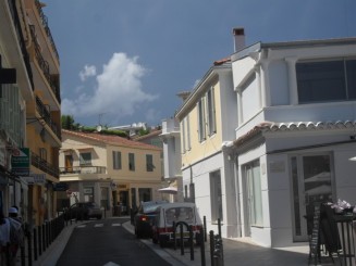 Cap Ferrat-le sentier litoral