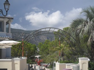 Cap Ferrat-le sentier litoral