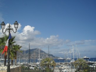 Cap Ferrat-le sentier litoral