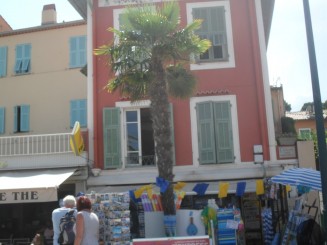 Cap Ferrat-le sentier litoral