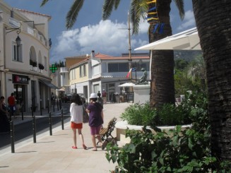Cap Ferrat-le sentier litoral