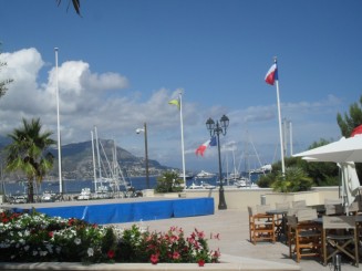 Cap Ferrat-le sentier litoral