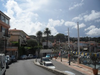 Cap Ferrat-le sentier litoral