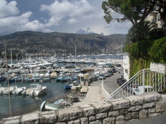 Cap Ferrat-le sentier litoral