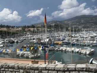 Cap Ferrat-le sentier litoral
