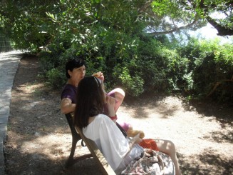 Cap Ferrat-le sentier litoral