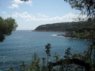 Cap Ferrat-le sentier litoral