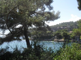 Cap Ferrat-le sentier litoral