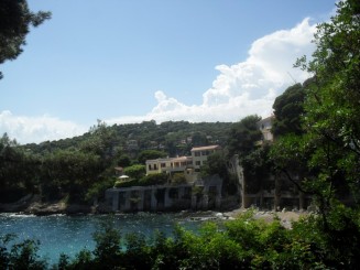 Cap Ferrat-le sentier litoral
