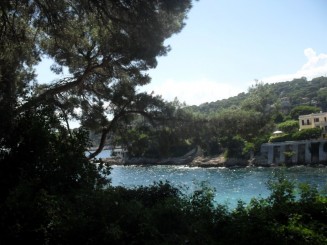 Cap Ferrat-le sentier litoral