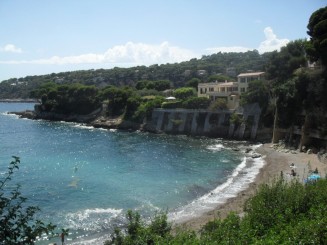 Cap Ferrat-le sentier litoral