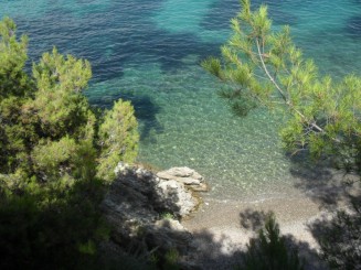 Cap Ferrat-le sentier litoral