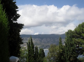 Cap Ferrat-le sentier litoral