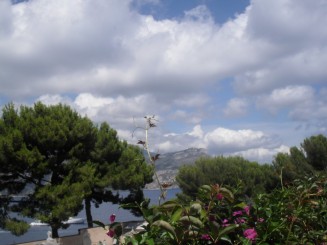 Cap Ferrat-le sentier litoral