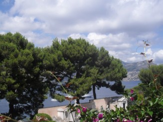 Cap Ferrat-le sentier litoral