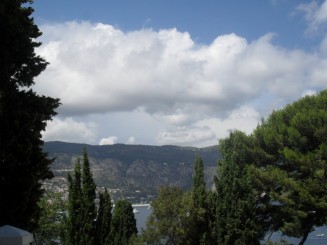 Cap Ferrat-le sentier litoral