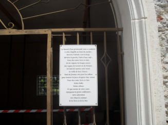 Cap Ferrat-le sentier litoral