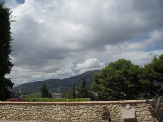 Cap Ferrat-le sentier litoral