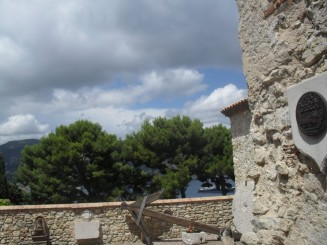 Cap Ferrat-le sentier litoral