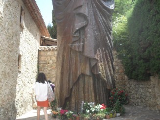 Cap Ferrat-le sentier litoral