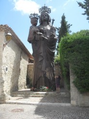 Cap Ferrat-le sentier litoral