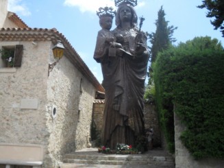 Cap Ferrat-le sentier litoral