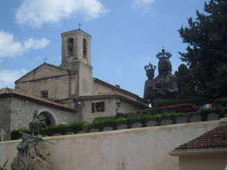 Cap Ferrat-le sentier litoral