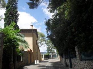 Cap Ferrat-le sentier litoral