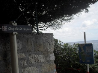 Cap Ferrat-le sentier litoral