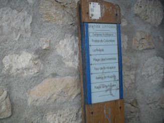 Cap Ferrat-le sentier litoral