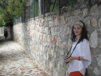 Cap Ferrat-le sentier litoral