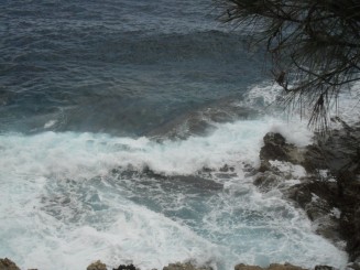 Cap Ferrat-le sentier litoral