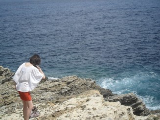 Cap Ferrat-le sentier litoral