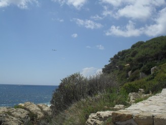 Cap Ferrat-le sentier litoral