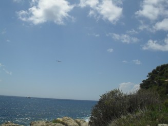 Cap Ferrat-le sentier litoral