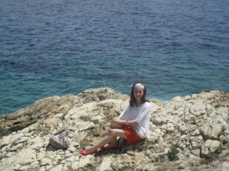 Cap Ferrat-le sentier litoral