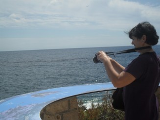 Cap Ferrat-le sentier litoral