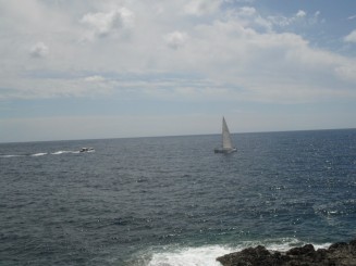Cap Ferrat-le sentier litoral