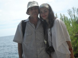 Cap Ferrat-le sentier litoral