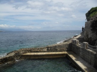 Cap Ferrat-le sentier litoral