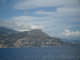 Cap Ferrat-le sentier litoral