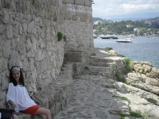 Cap Ferrat-le sentier litoral